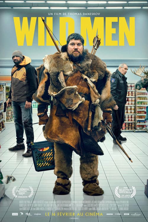 Affiche de Wild Men