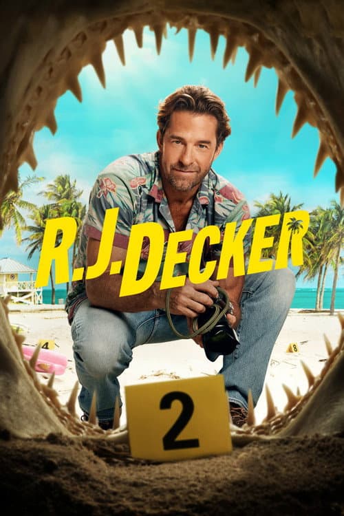Affiche de R.J. Decker