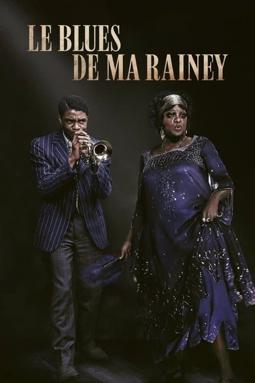 Affiche de Le Blues de Ma Rainey