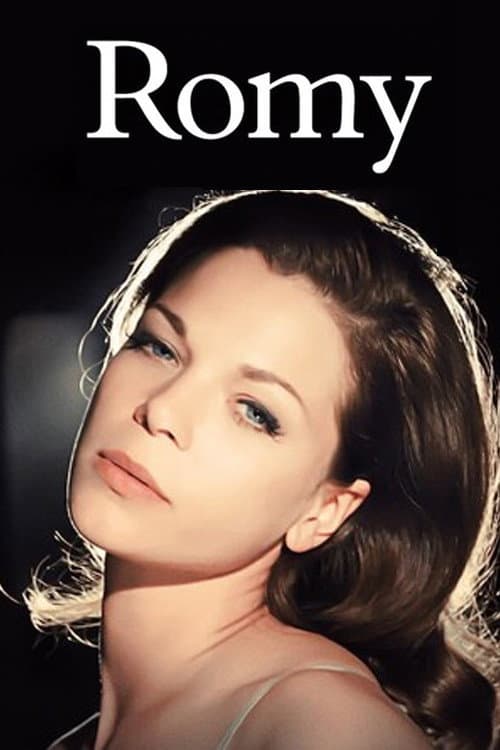 Affiche de Romy