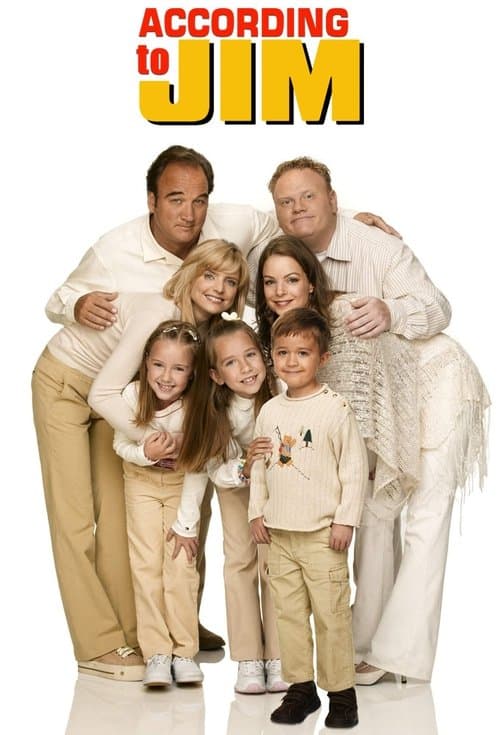 Affiche de According to Jim