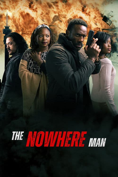 Affiche de The Nowhere Man