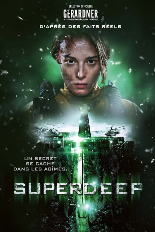 Affiche de Superdeep