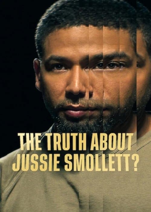 Affiche de La Vérité sur Jussie Smollett ?