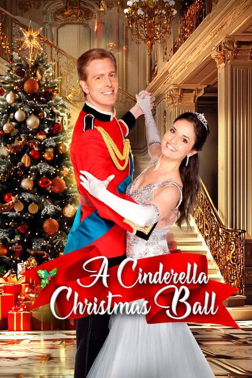 Affiche de Le bal de Noël de Cendrillon