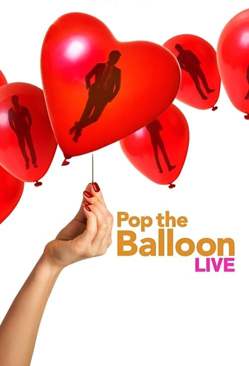 Affiche de Pop the Balloon LIVE