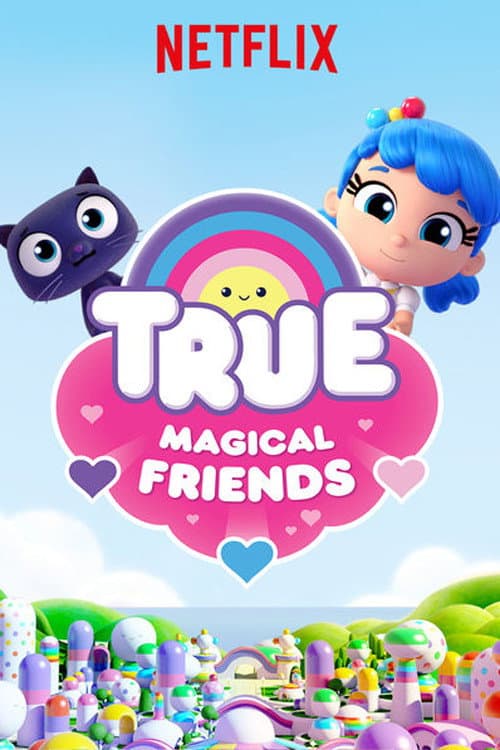 Affiche de Talia : Amis magiques