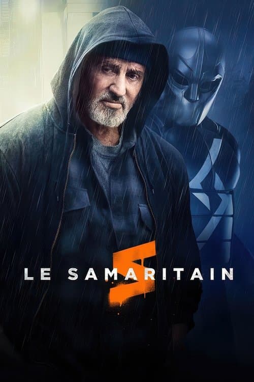 Affiche de Le Samaritain