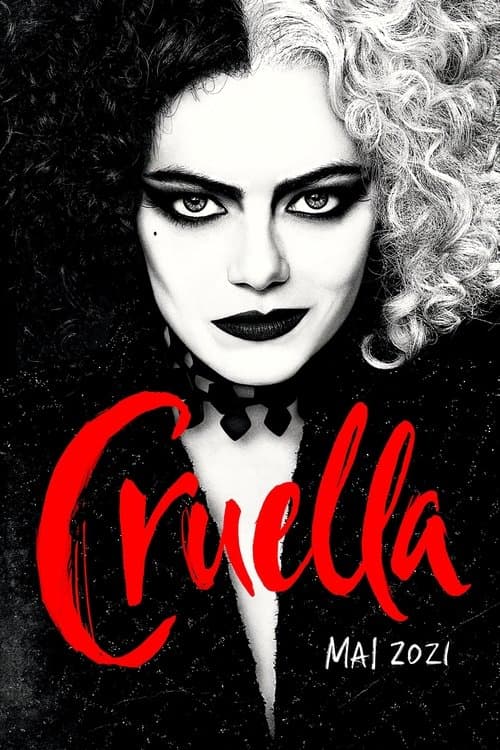 Affiche de Cruella