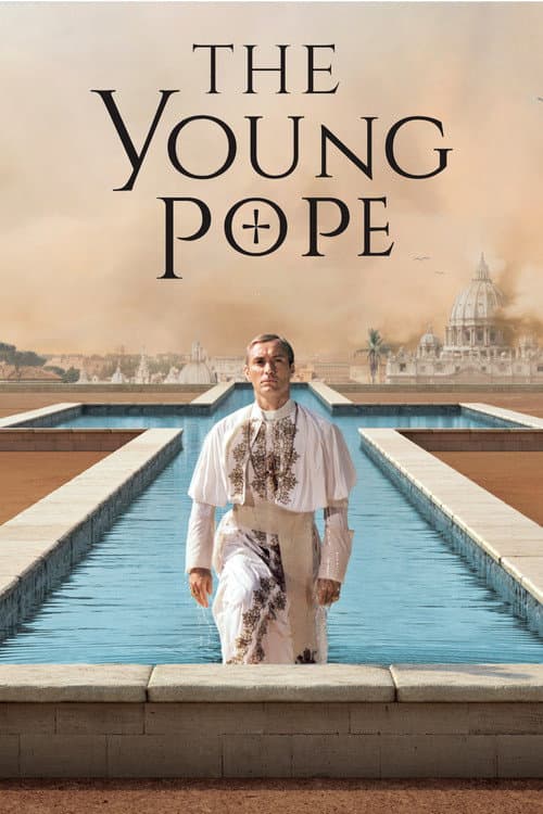 Affiche de The Young Pope