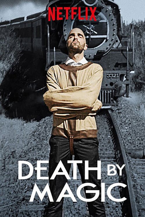 Affiche de Death by Magic