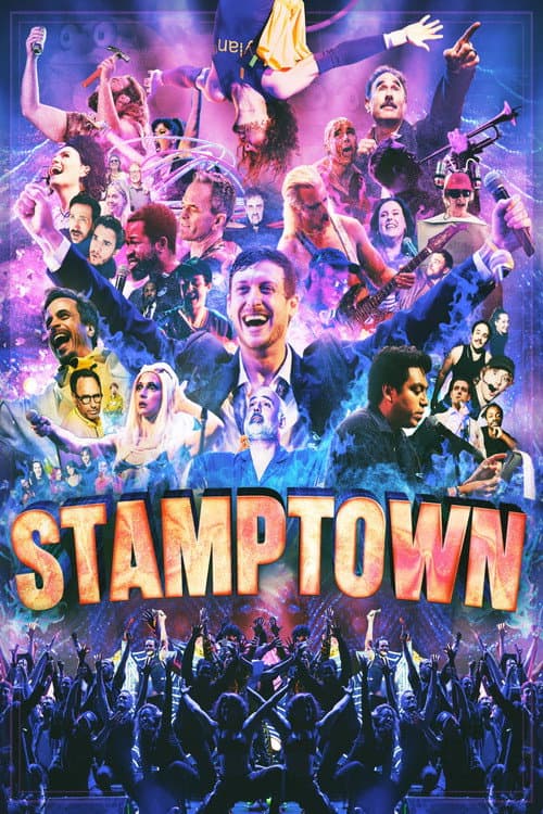 Affiche de Stamptown