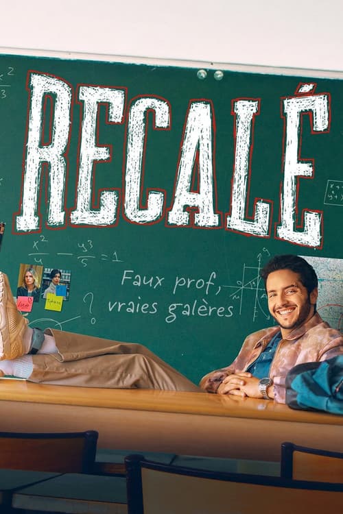 Affiche de Recalé