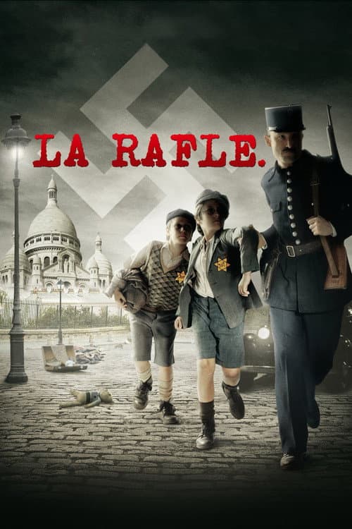 Affiche de La Rafle
