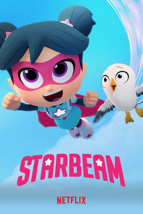 Affiche de StarBeam