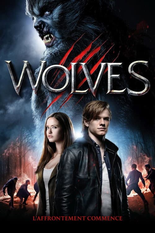 Affiche de Wolves