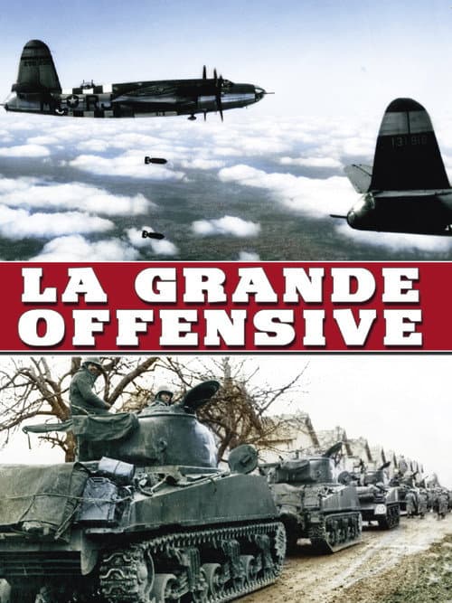 Affiche de La Grande Offensive