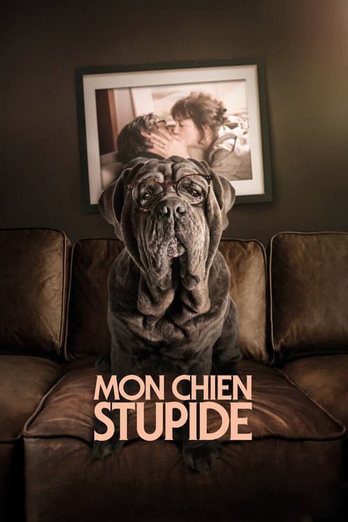 Affiche de Mon Chien Stupide