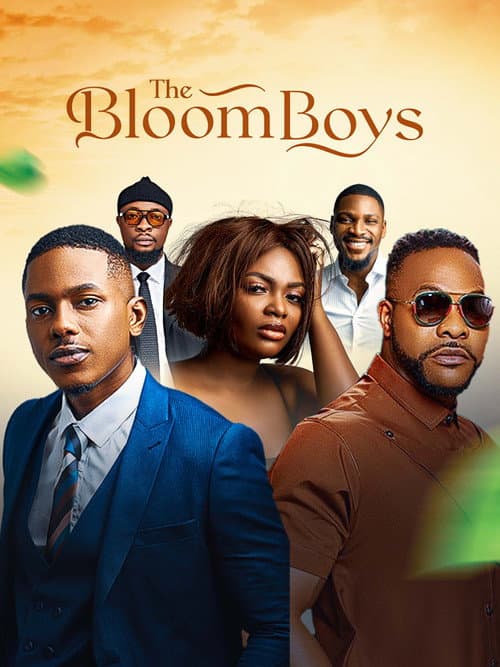 Affiche de The Bloom Boys