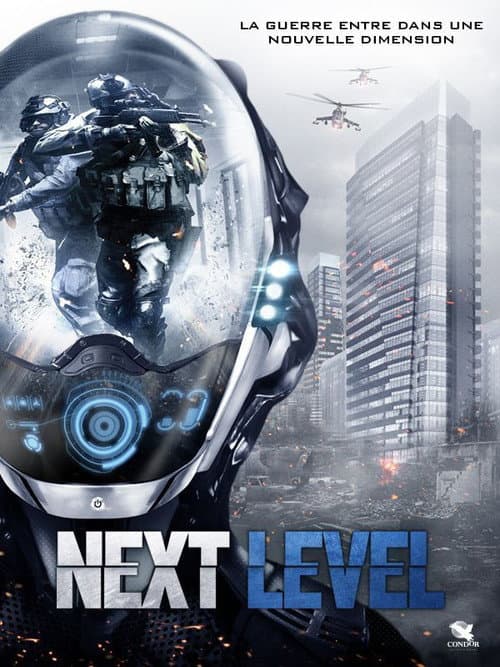 Affiche de Next Level