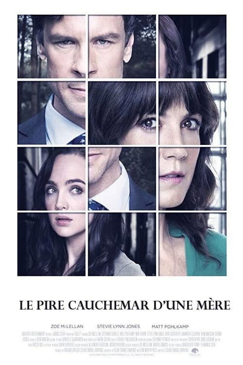 Affiche de Le pire cauchemar d'une mère