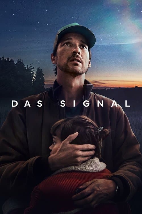 Affiche de The Signal