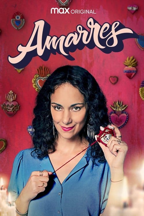 Affiche de Amarres