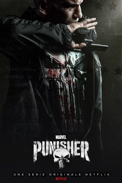 Affiche de Marvel's The Punisher