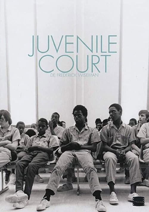 Affiche de Juvenile Court