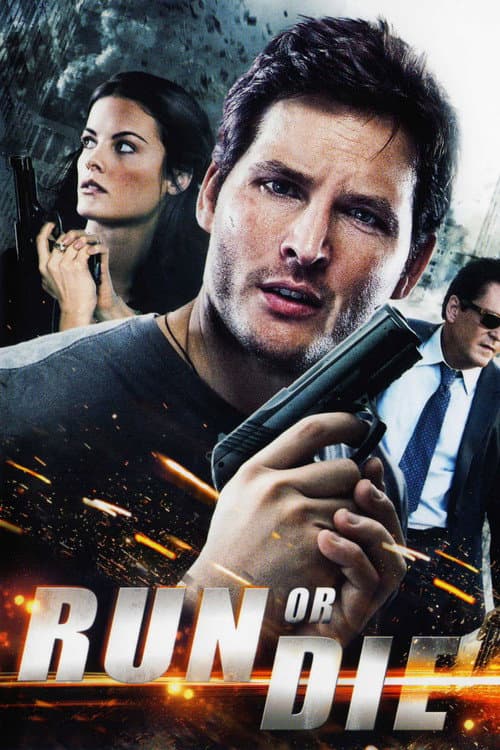 Affiche de Run or Die