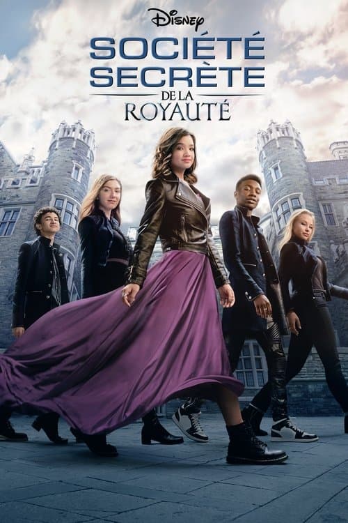 Affiche de Société secrète de la royauté