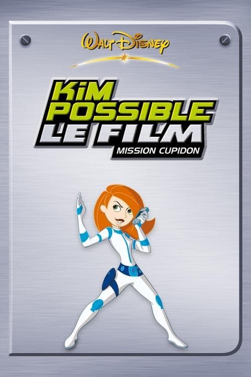 Affiche de Kim Possible: Mission Cupidon