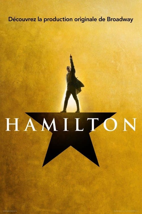 Affiche de Hamilton