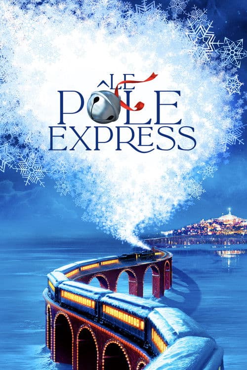 Affiche de Le Pôle express