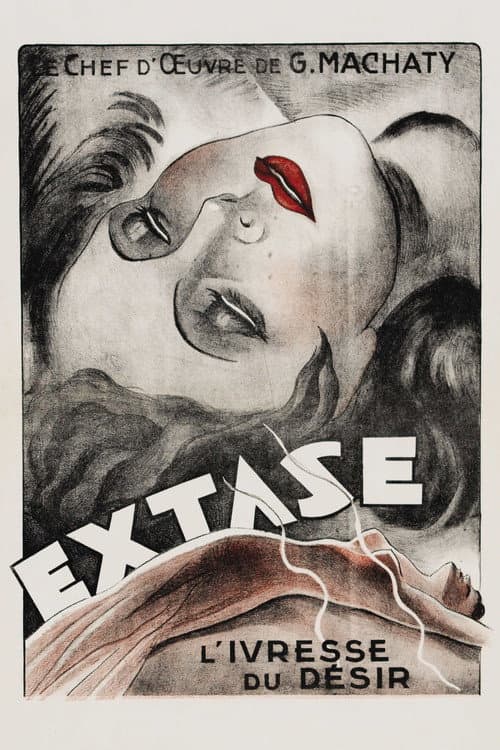 Affiche de Extase