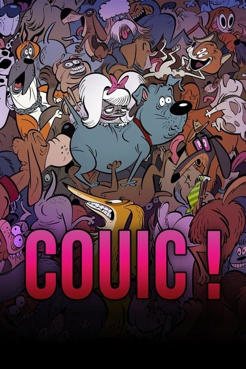 Affiche de Couic !