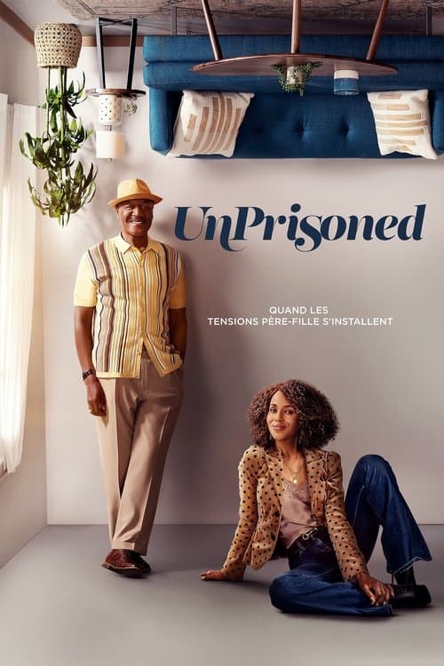 Affiche de UnPrisoned