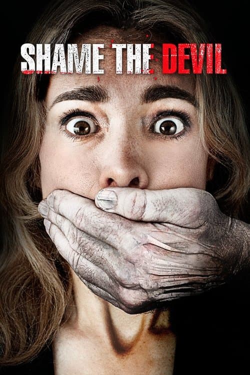 Affiche de Shame the Devil