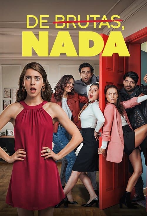 Affiche de De brutas, nada