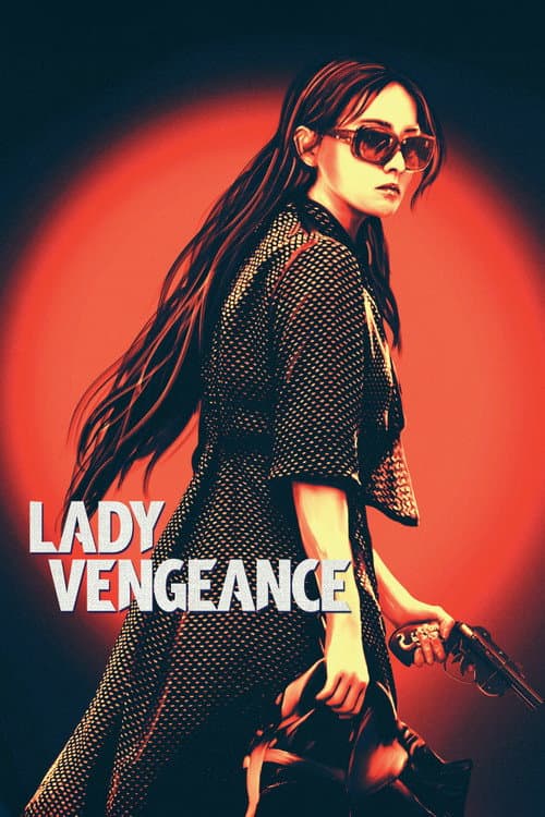 Affiche de Lady Vengeance