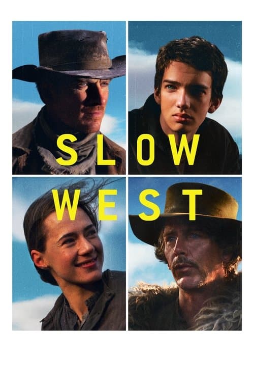 Affiche de Slow West