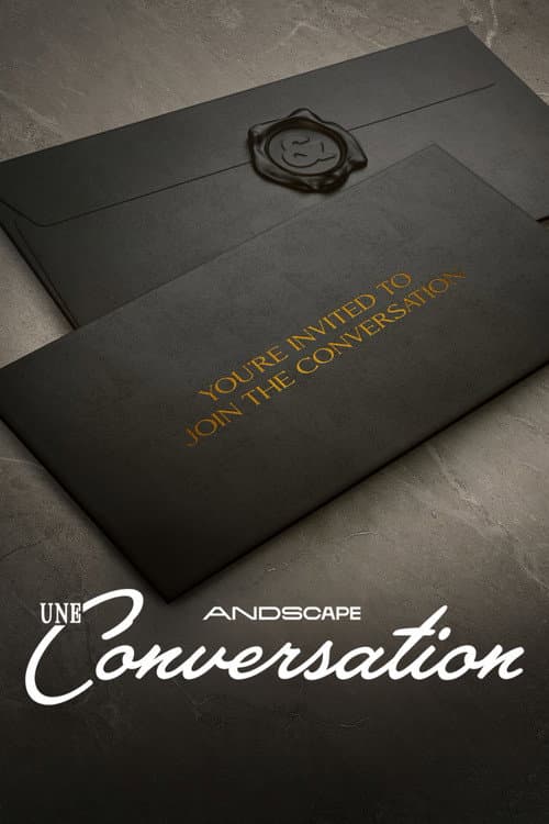 Affiche de Une conversation