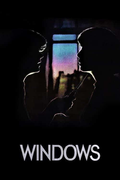 Affiche de Fenêtres sur New York