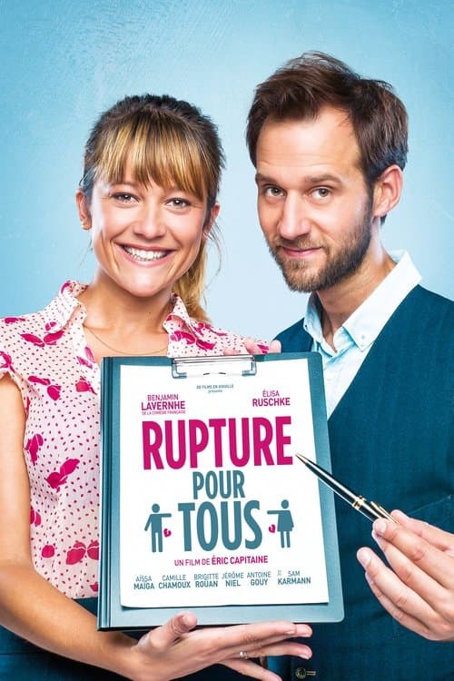 Affiche de Rupture pour tous