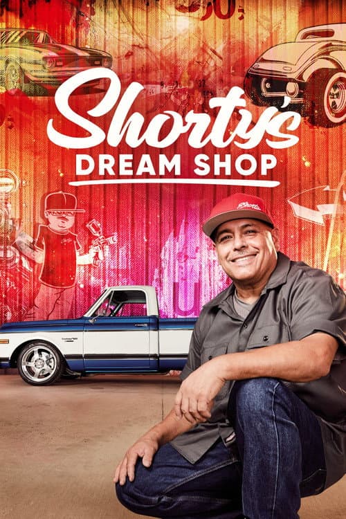 Affiche de Shorty's Dream Shop