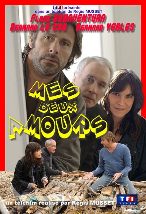Affiche de Mes deux amours
