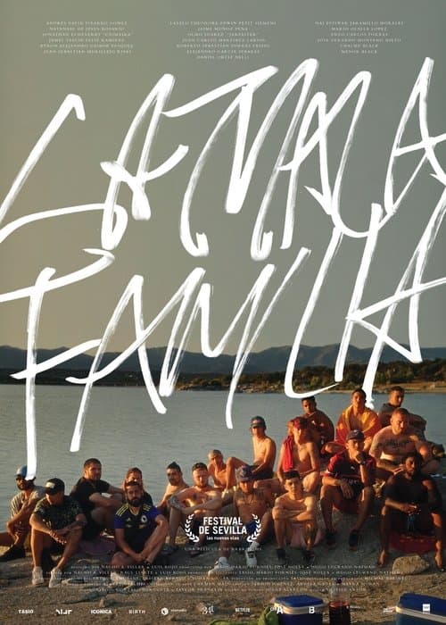 Affiche de La mala familia