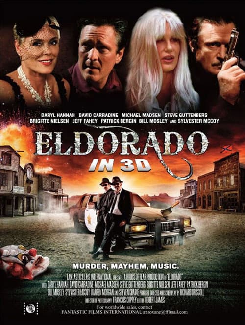 Affiche de Eldorado