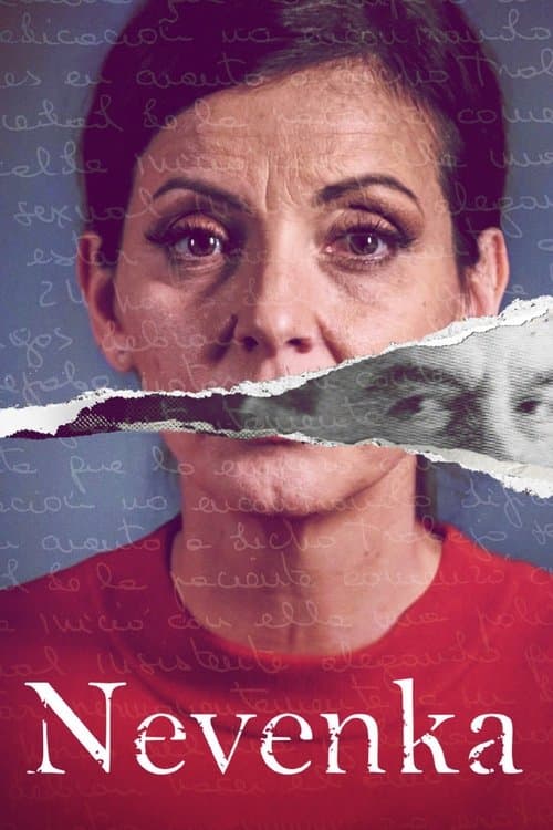 Affiche de Nevenka Fernandez Brise Le Silence