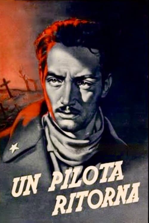 Affiche de Un pilote revient